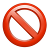 🚫